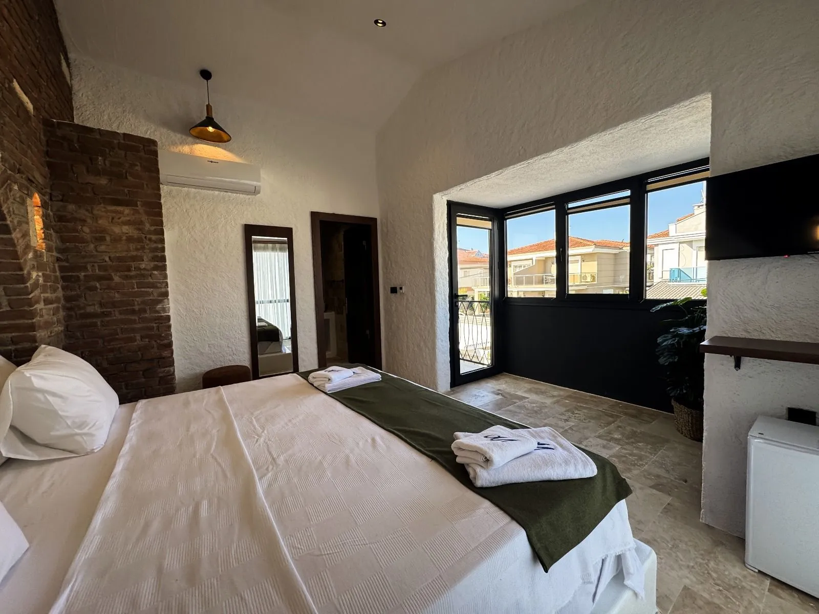 Queen Deluxe Room - Oda Kahvaltı